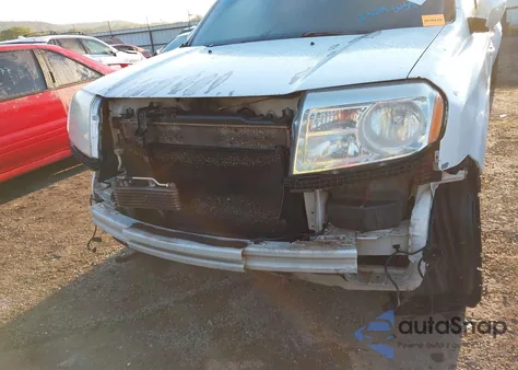 2012 Honda Pilot Touring из США, поврежденный, VIN 5FNYF4H92CB029100